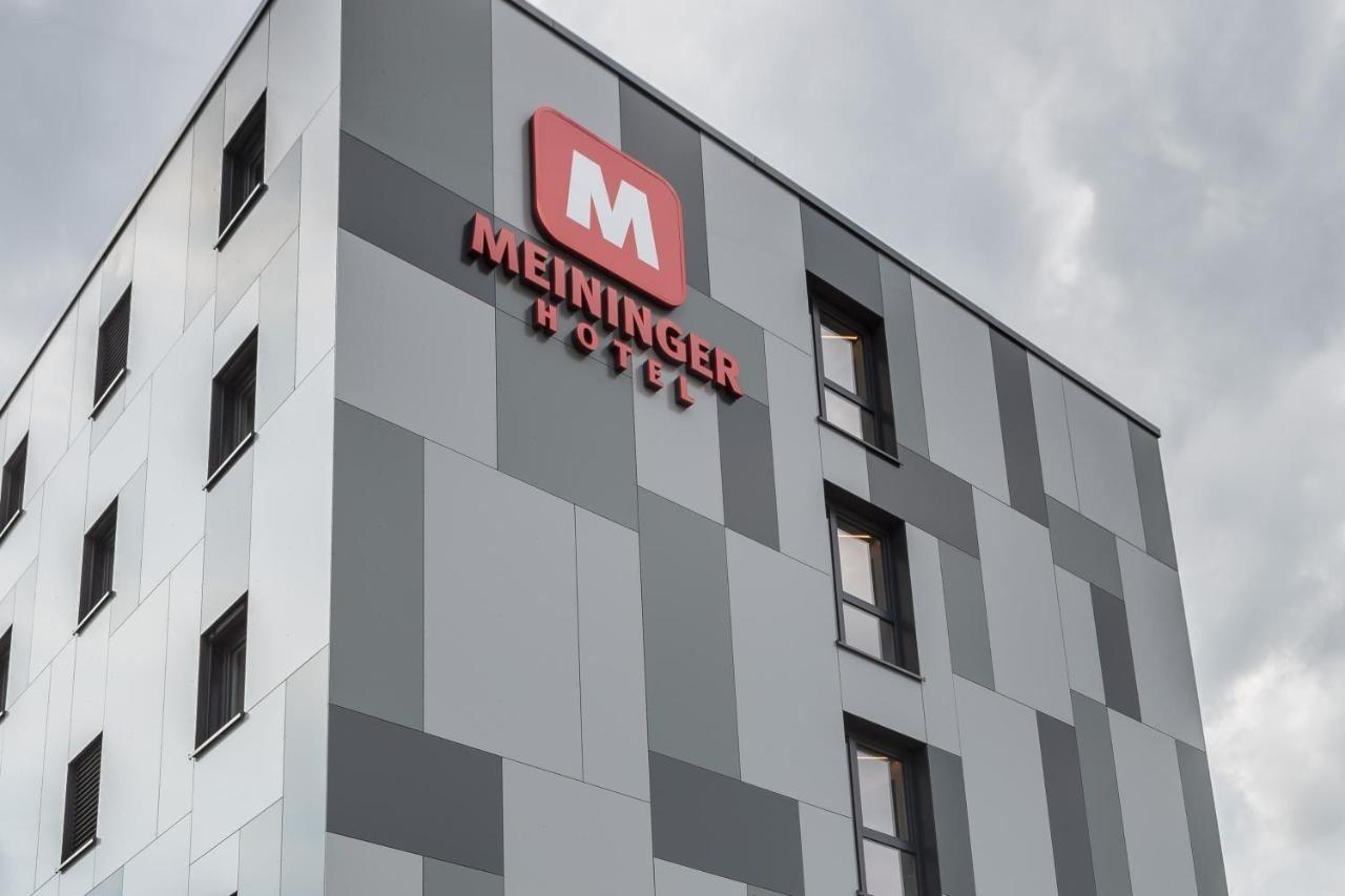 Meininger Hotel Heidelberg Hauptbahnhof 외부 사진