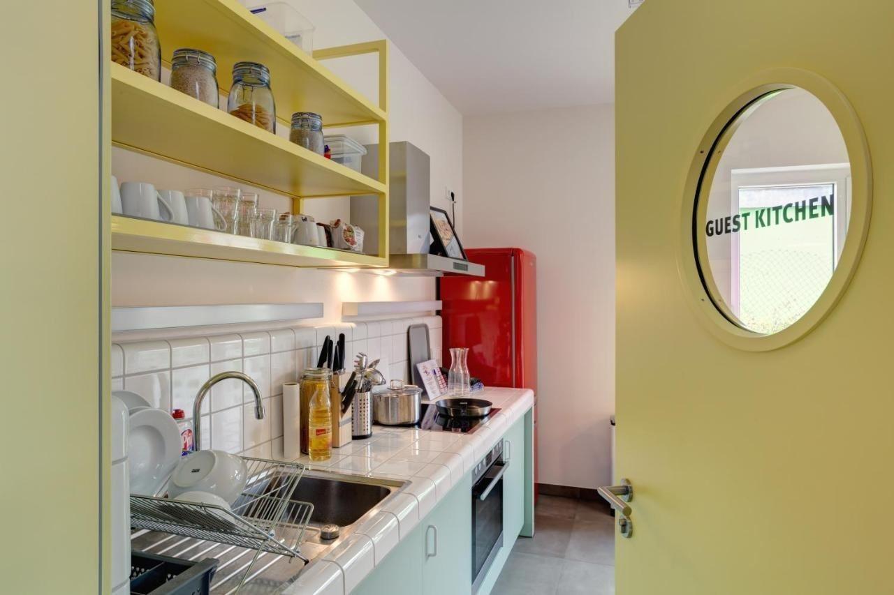 Meininger Hotel Heidelberg Hauptbahnhof 외부 사진