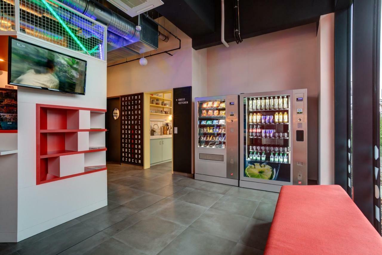 Meininger Hotel Heidelberg Hauptbahnhof 외부 사진