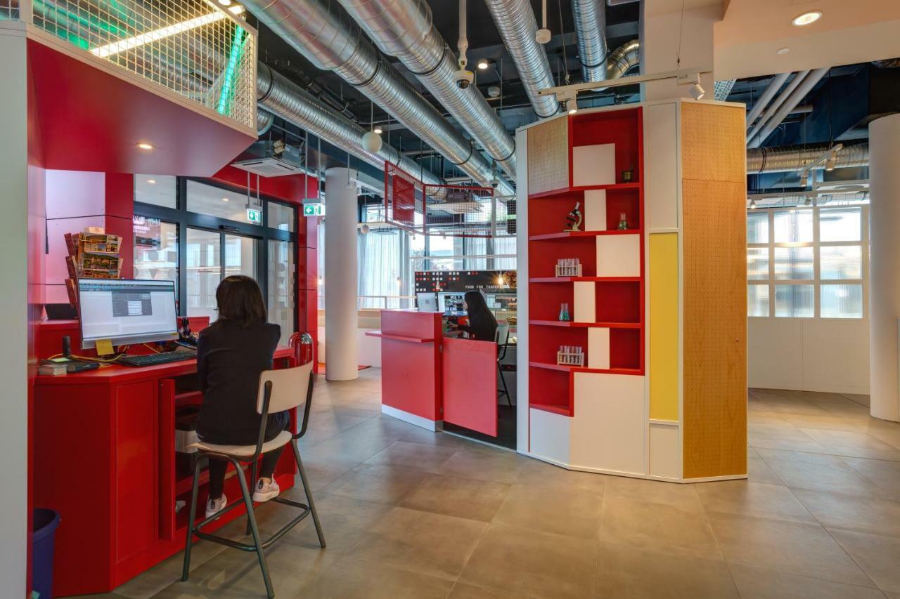 Meininger Hotel Heidelberg Hauptbahnhof 외부 사진