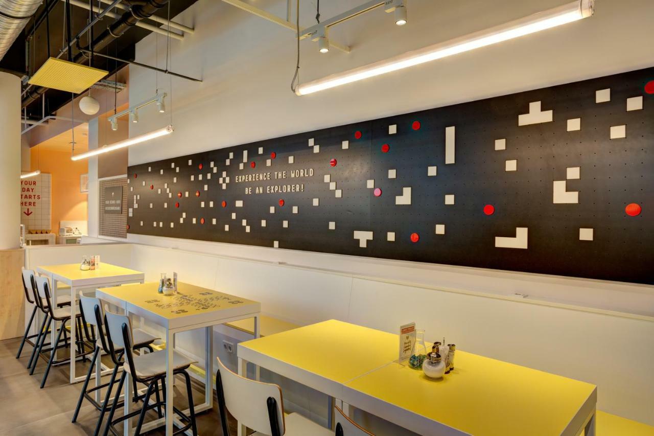 Meininger Hotel Heidelberg Hauptbahnhof 외부 사진