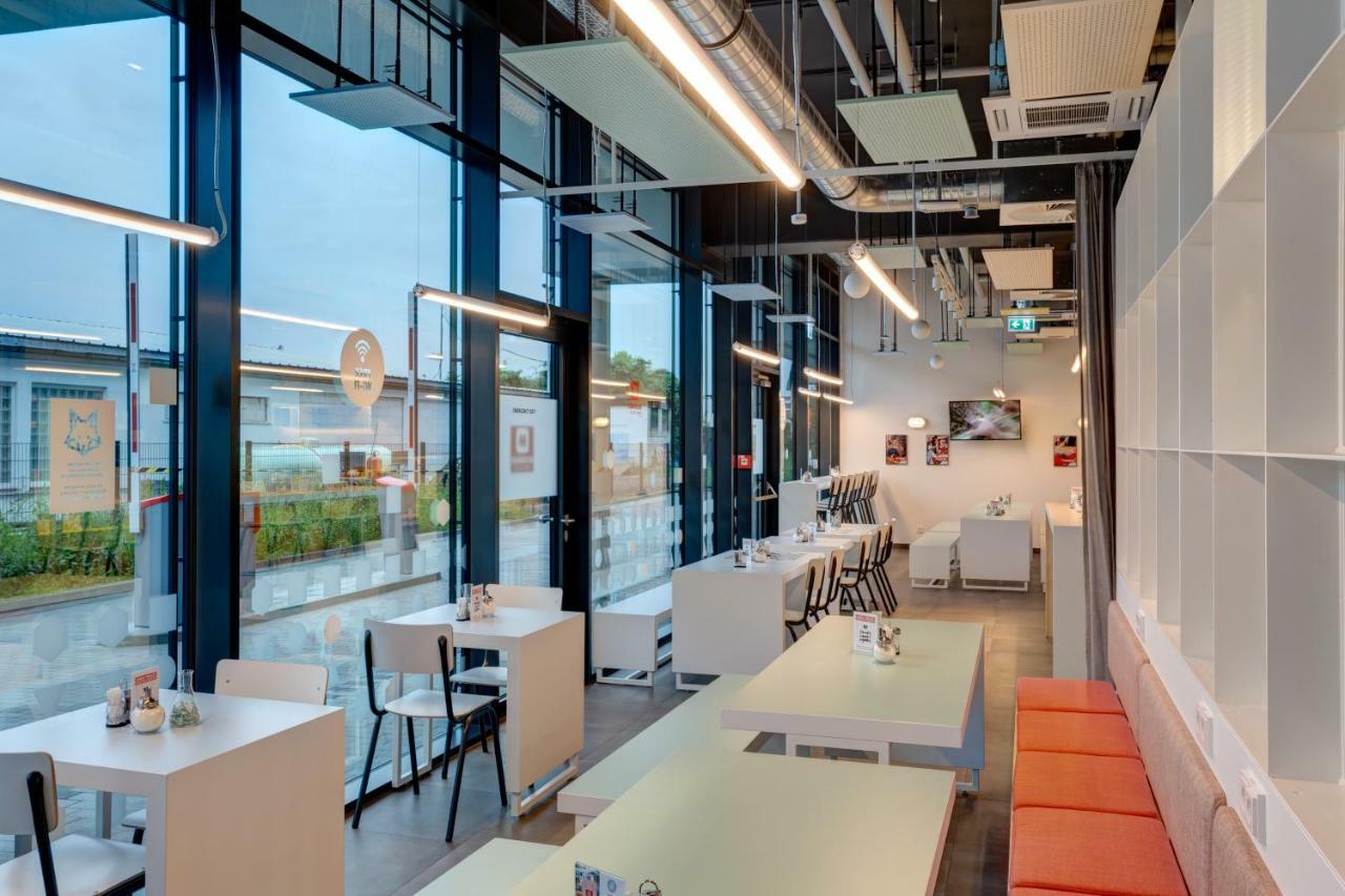 Meininger Hotel Heidelberg Hauptbahnhof 외부 사진