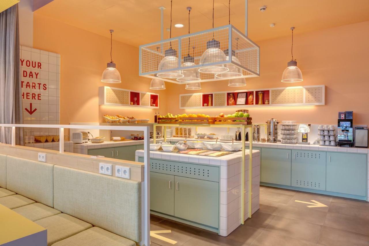 Meininger Hotel Heidelberg Hauptbahnhof 외부 사진