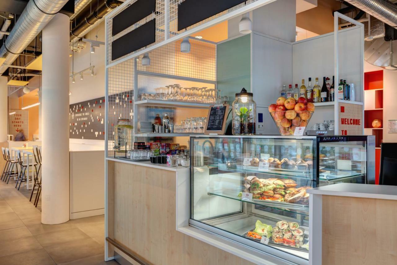 Meininger Hotel Heidelberg Hauptbahnhof 외부 사진