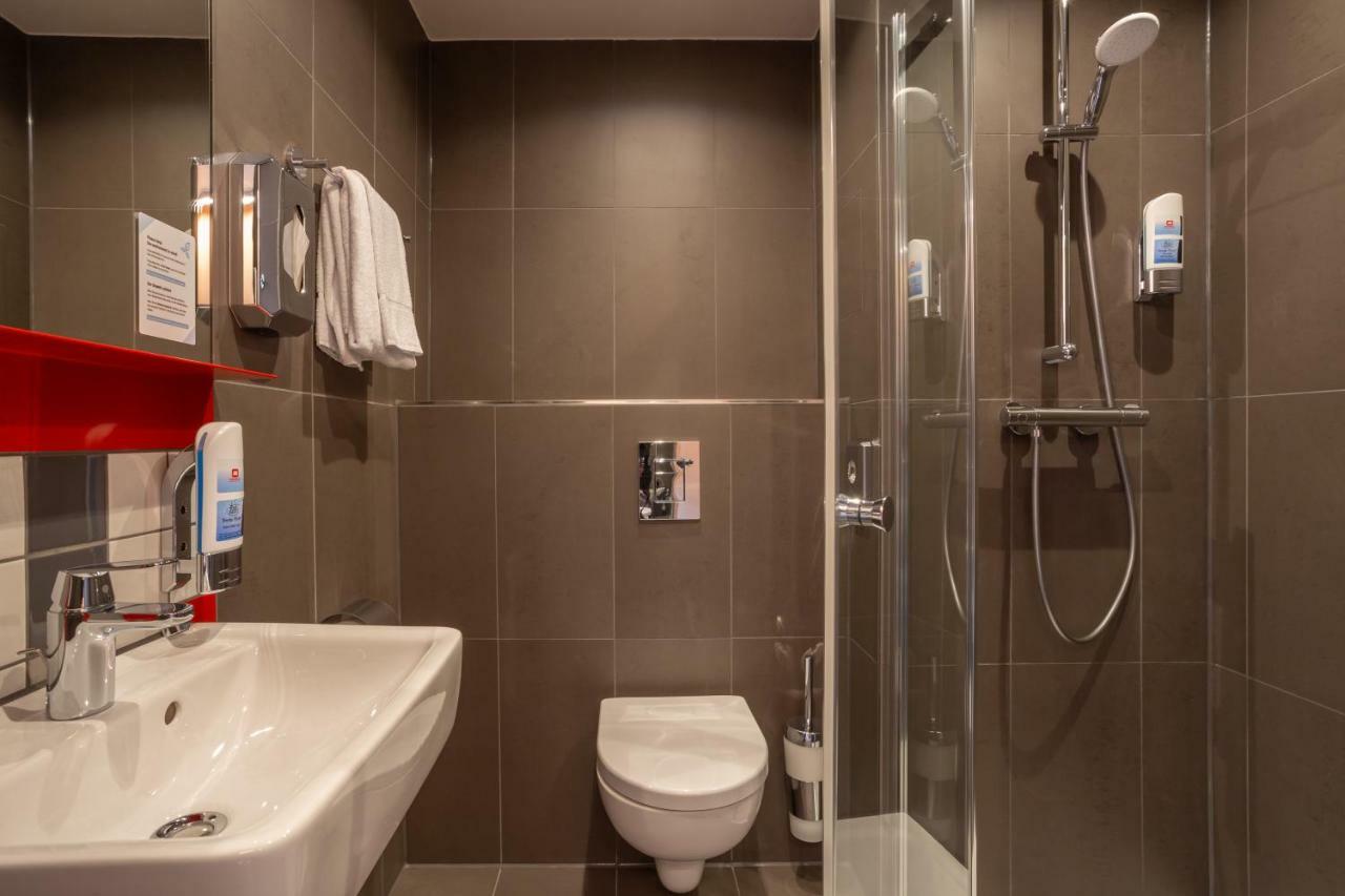Meininger Hotel Heidelberg Hauptbahnhof 외부 사진